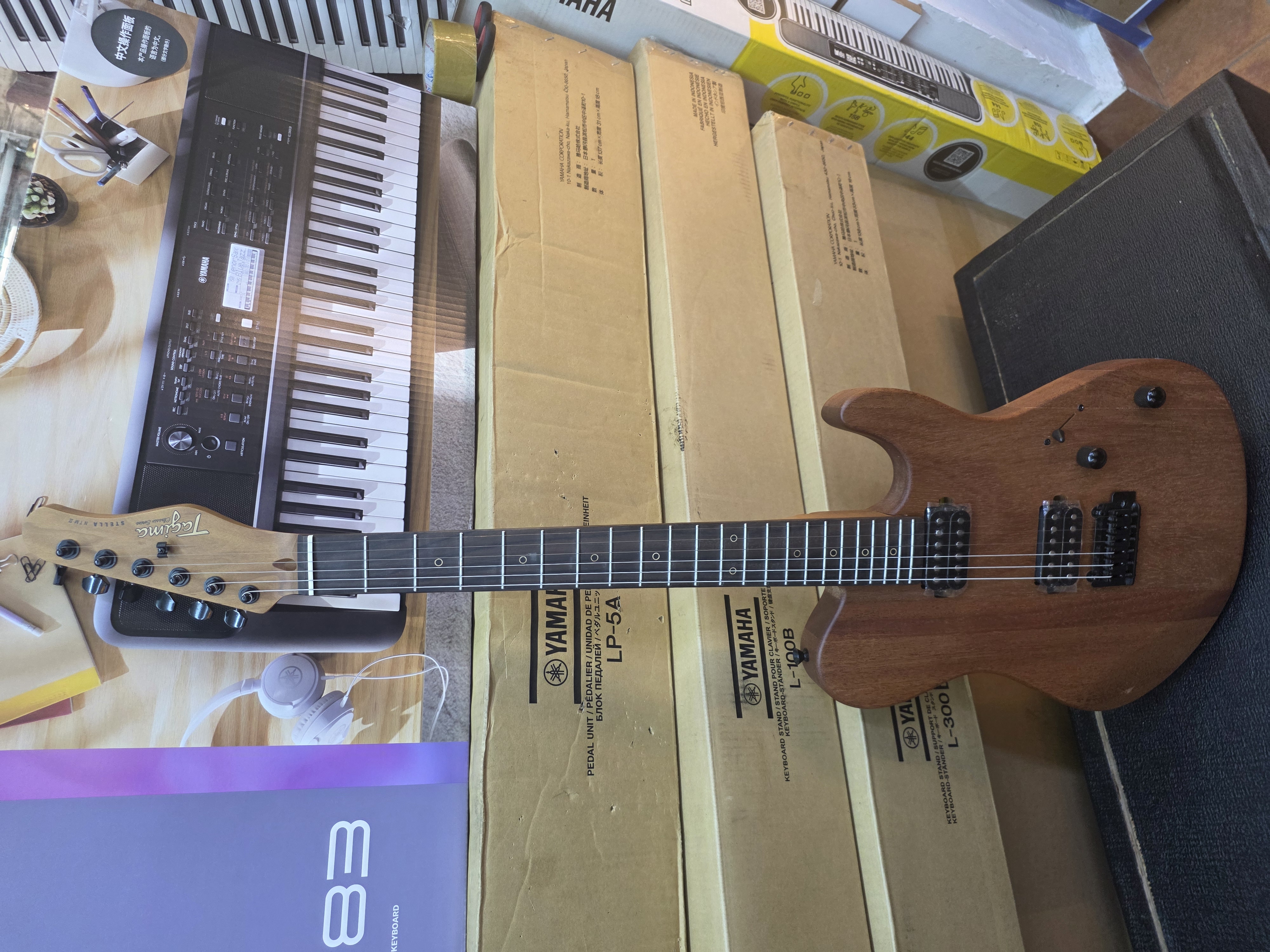Tagima electric guitar